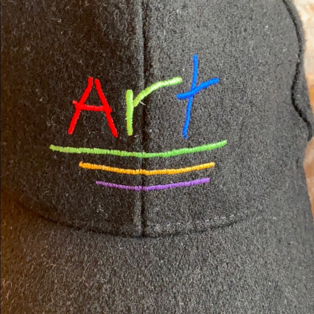 Wool ball cap - Picture 3 of 3